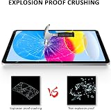 TOPESCT 2-Pack Screen Protector for iPad A16 11th/10th Gen 2025/2022 11 inch view 5