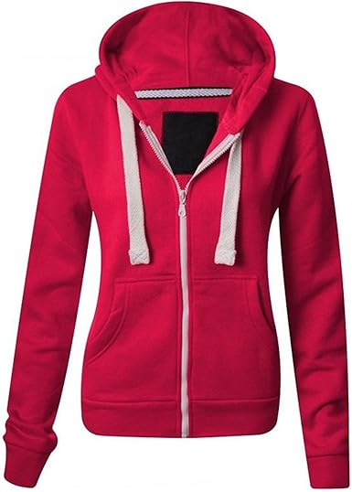 fleece hooded top