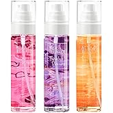 AQUA BLANCE Womens Body Spray, Fragrance Mist Gift Set, Body Spray for Women, Pack of 3, Each 3.4 Fl Oz, Total 10.2 Fl Oz, Dreams