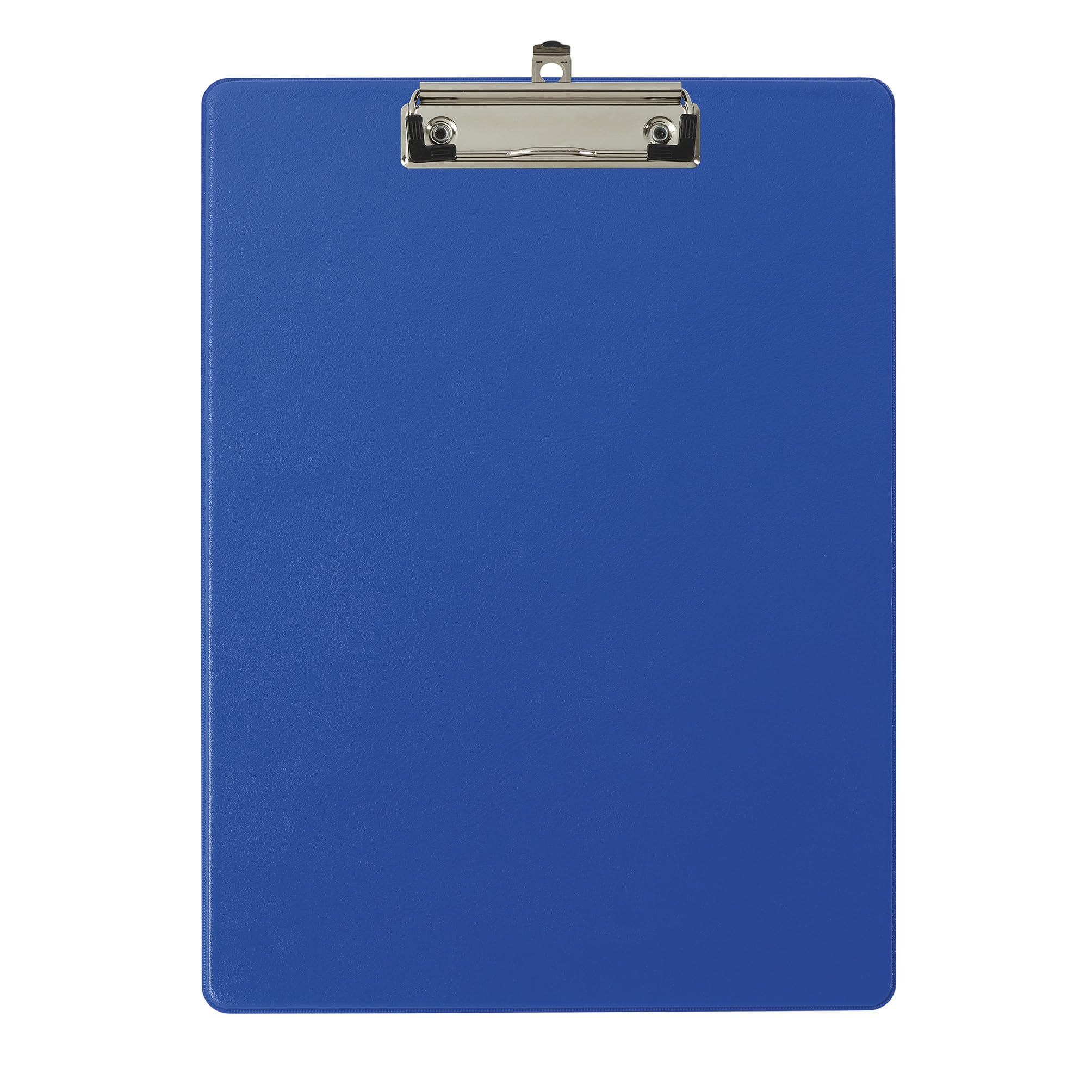 Exacompta - Ref. 19292E - 1 Clipboard with pocket - Format 23x32cm for A4 - Blue
