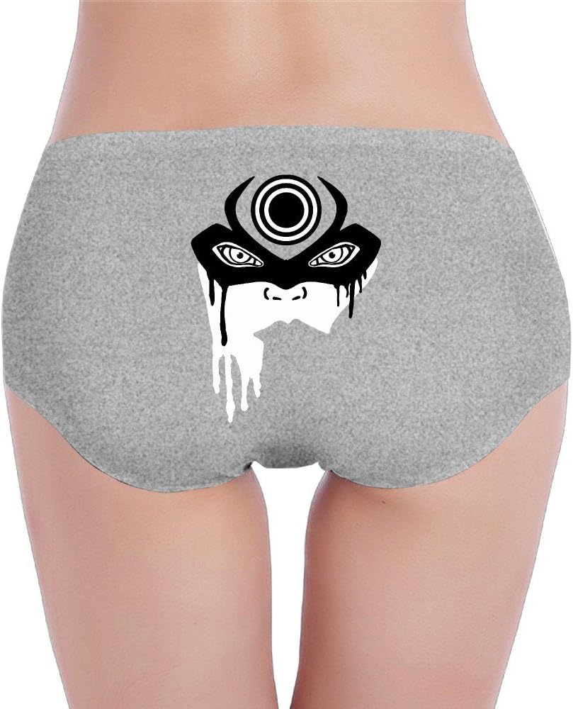 GGMMok Women's Bullseye Briefs