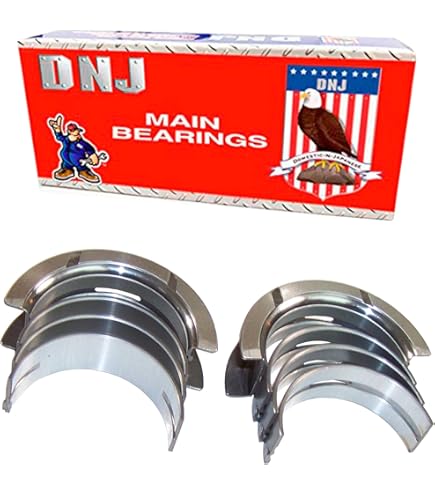 Amazon.com: DNJ MB616.20 Oversize Main Bearings Set for 1984-2004