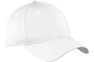 Port & Company Youth Six-Panel Unstructured Twill Cap YC914