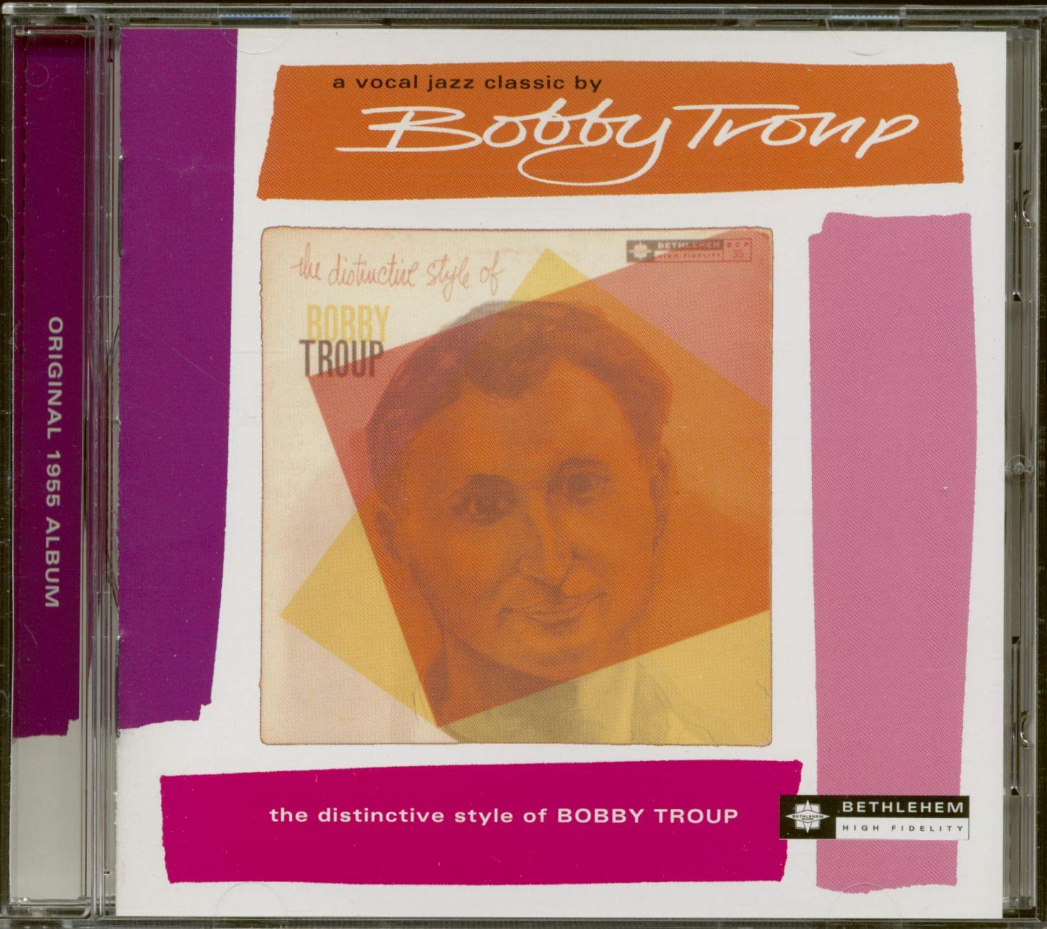 The Distinctive Style of Bobby Troup