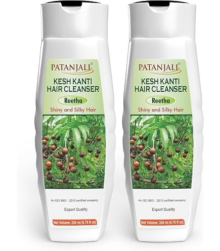 Amazon.com : Patanjali Kesh Kanti Anti-Dandruff Hair Cleanser