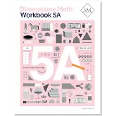 Dimensions Math Workbook 5A | Singapore Math Inc. [Paperback]