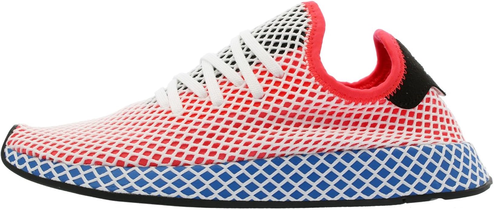adidas deerupt runner red blue
