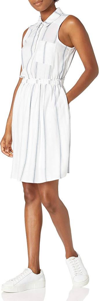 celeste fit & flare dress