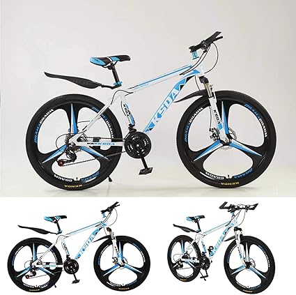 junior full suspension bike