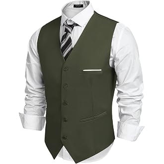 Chaleco de Vestir Wall Street | Coppel