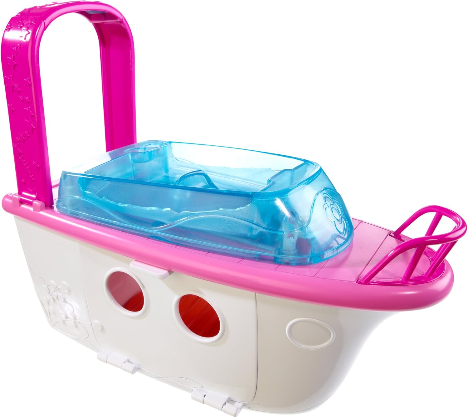 polly pocket party boat