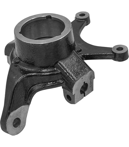 Amazon.com: Polaris RZR Knuckle, Front, Left, Machined, Genuine