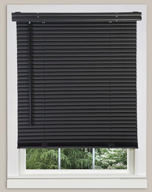 PowerSellerUSA Cordless Window Blinds, Privacy & Light