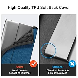 Ayotu Fabric Soft Case for 7“ All-New Kindle