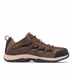 Columbia Mens Crestwood Breathable, High-Traction