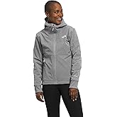 THE NORTH FACE Women's Shelbe Raschel Fleece Hooded Jacket (Standard and Plus Size), TNF Medium Grey Heather, Small