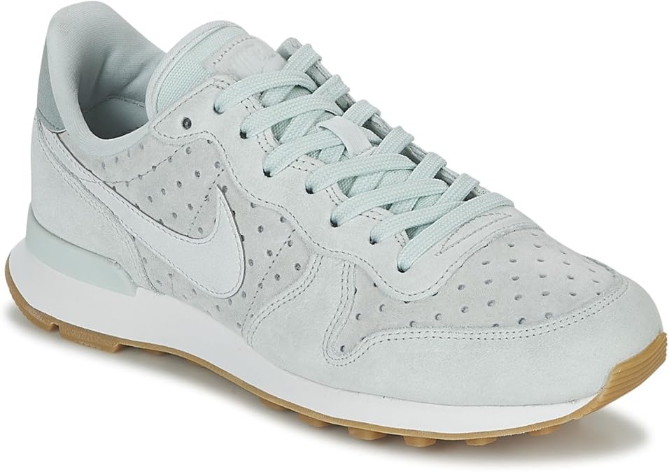 Nike internationalist damen grau neon Clearance