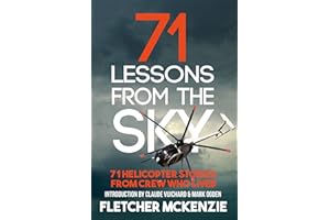71 Lessons From The Sky: Civilian Helicopters