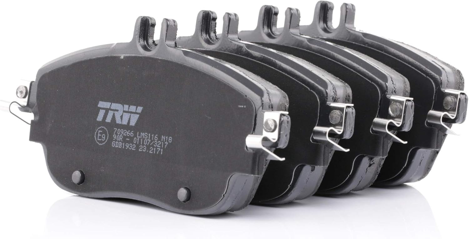 TRW GDB1932 Brake Pads Amazon.co.uk Car & Motorbike