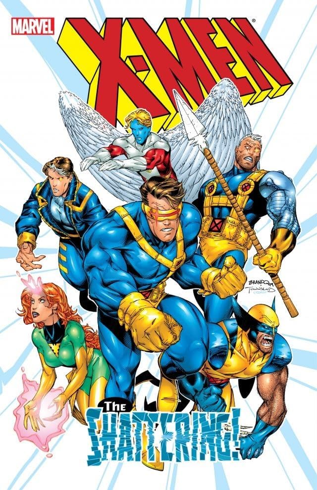 Amazon.com: X-Men: The Magneto War eBook : Kelly, Joe, Davis, Alan
