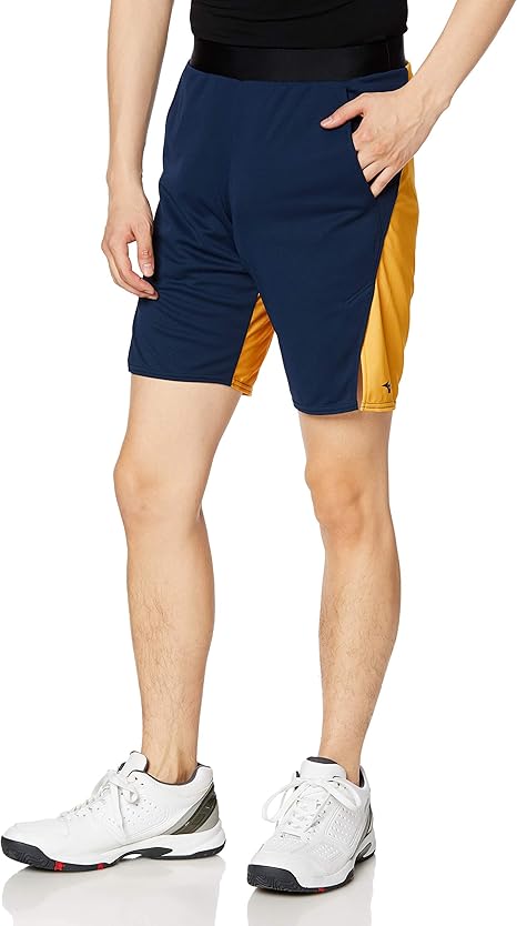 Amazon ミズノ バドミントンウェア ゲームパンツ 72mb0001 パンツ 通販