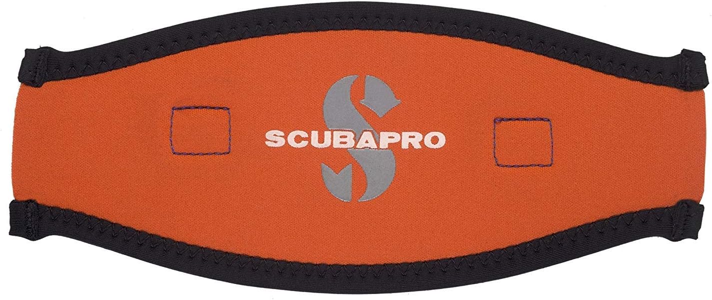 ScubaPro Neoprene Mask Strap Cover Sports & Outdoors Slap Straps