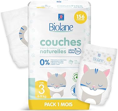 Pack De 6 Panales Jumbo Tamano 3 X 52 312 Unidades Biolane Panales Para Bebes Bebe Amberfreda Com Pack De 6 Panales Jumbo Tamano 3 X 52 312 Unidades Biolane Panales Para Bebes Bebe Amberfreda Com