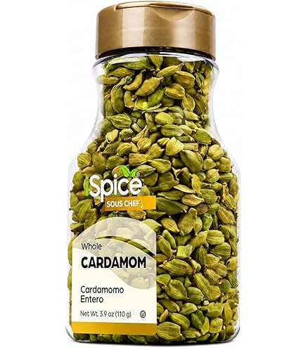 Amazon.com : Cardamon (Pack of 3) - Pack Of 3 : Grocery & Gourmet Food