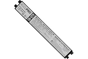 Accupro AP-232IP-UNV-M Fluorescent Ballast, 2-Lamp, 32W, T8 F32T8, 120-277V
