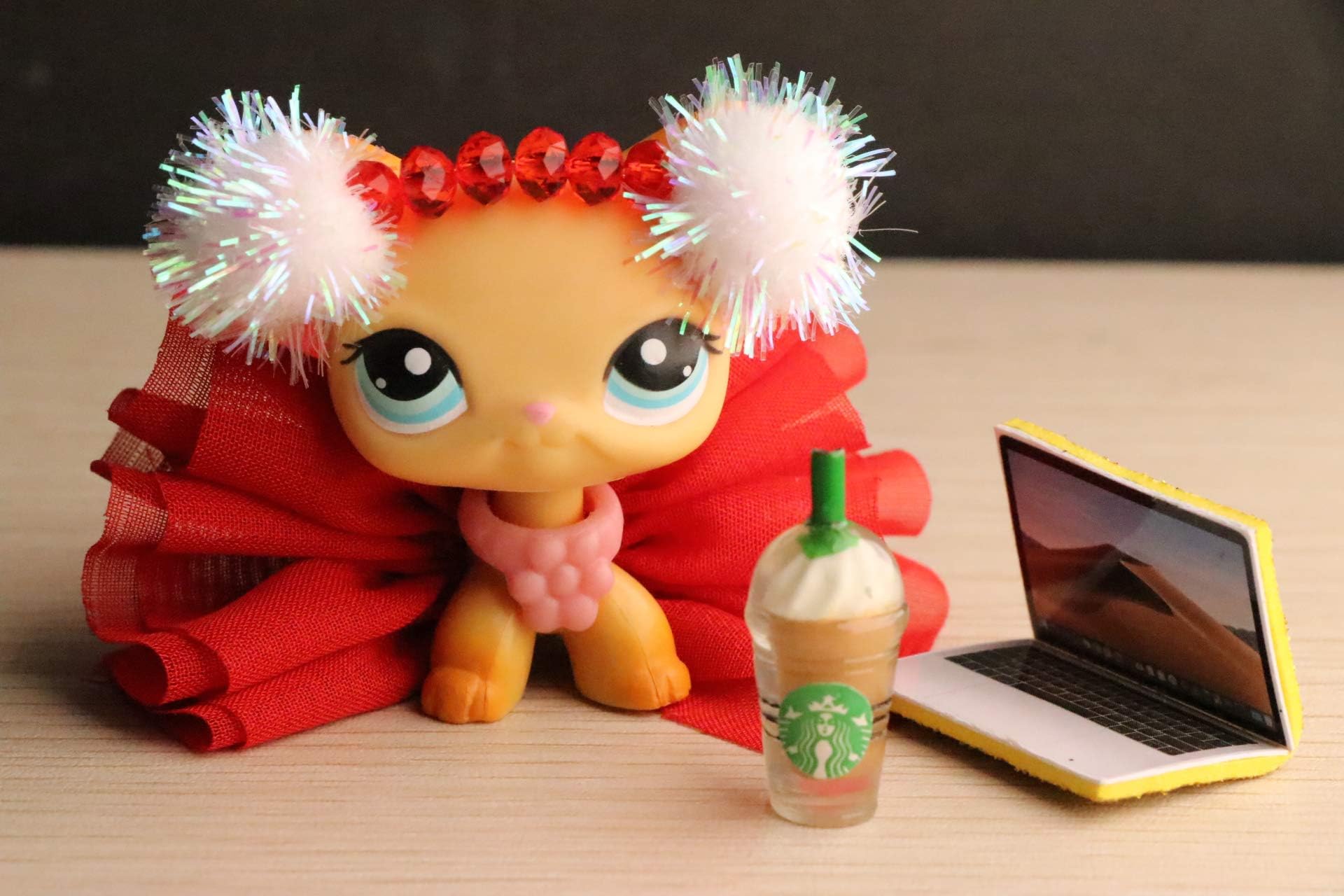 Lpsisi lps Rare Figures Collectable lps Collie Dachshund Great Dane Cocker Spanile with lps Accessories Kids Xmas Gift