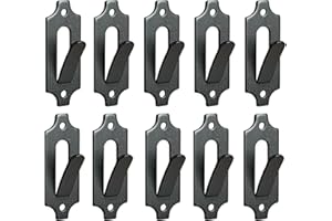 DGUDGU 10 European Mount Skull Hanger Deer Skulls Mount Euro Mounts Skull Hangers Deer Skull Hangers