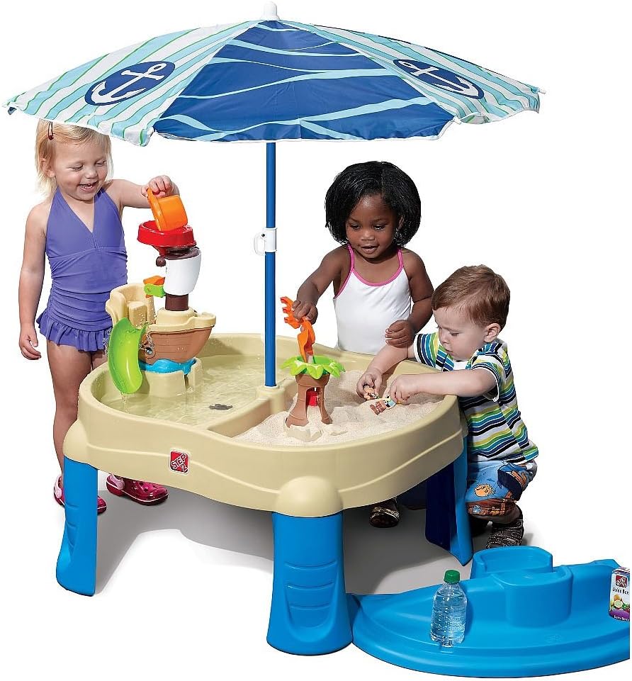 Step2 New Sail Away Adventure Sand \u0026 