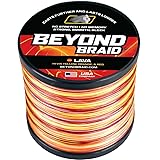 Beyond Braid Lava 300 Yard Spool 15LB