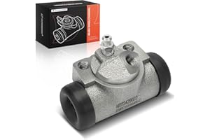 A-Premium Rear Right Drum Brake Wheel Cylinder Compatible with Select Ford, Chevy, Dodge, GMC, Jeep, Lincoln, Mercury, Plymouth & American Motors Models - F150, F250, Ram 1500 2500 3500, Durango, B300