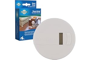 PetSafe Pawz Away Mini Pet Add-A-Barrier - Indoor & Outdoor Reliable Space Protection Transmitter - Long-Lasting & Battery-Powered - 5 ft Range