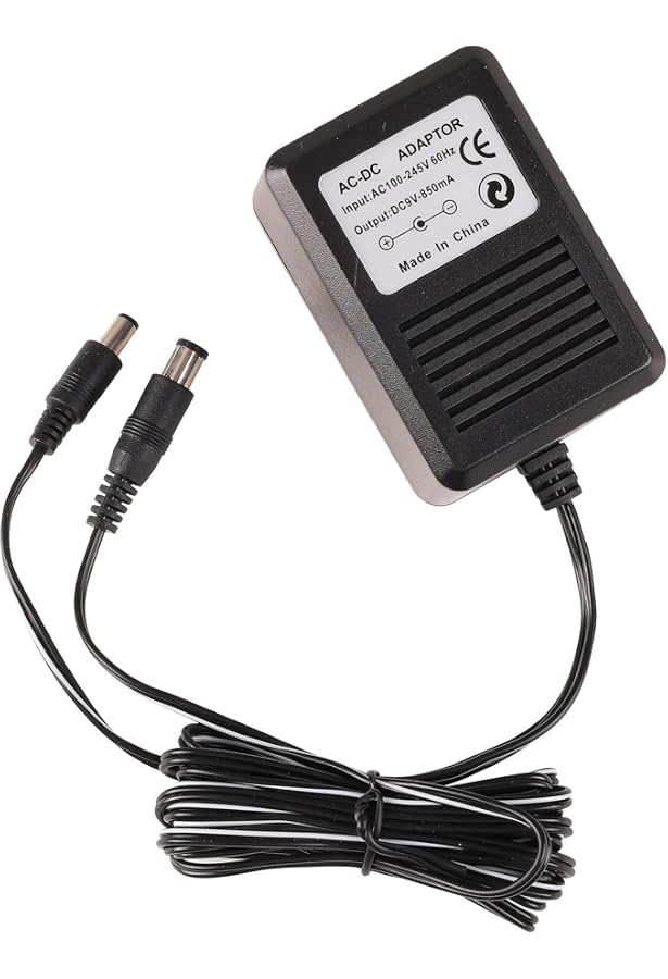 thumbnail image 2 of 4-in-1 Universal Power Supply For SNES, NES, Sega Genesis Model 1 & Master System 2 of 6