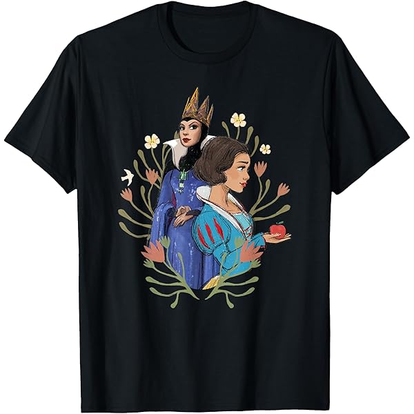 Amazon.com: Disney Snow White Movie Evil Queen and Heart Box T