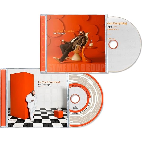 I've Tried Everything But Therapy Part 1 - Amazon.com Music