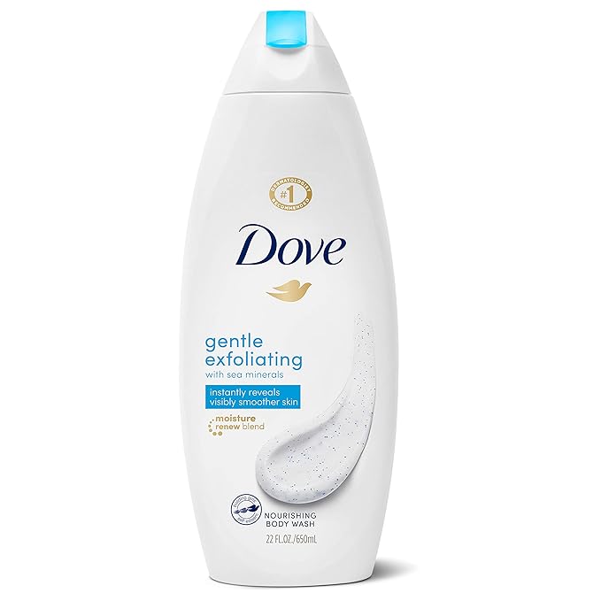Amazon.com : Dove Body Wash Instantly 