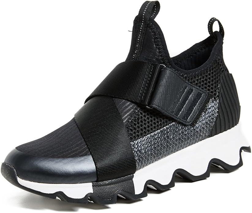 sorel kinetic speed sneaker
