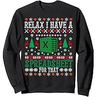 Christmas Sweatshirt, This Could Have Been An Email Funny Christmas Sweatshirt Ugly Holiday Sweater For Men Women Office Party Gift