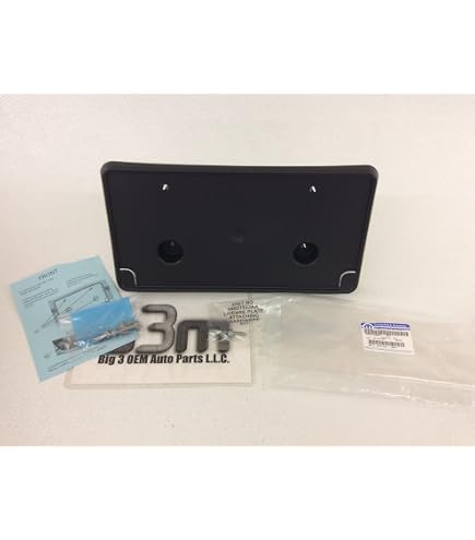 Mopar 68227488AA Plate Package – Genuine OEM Replacement Part