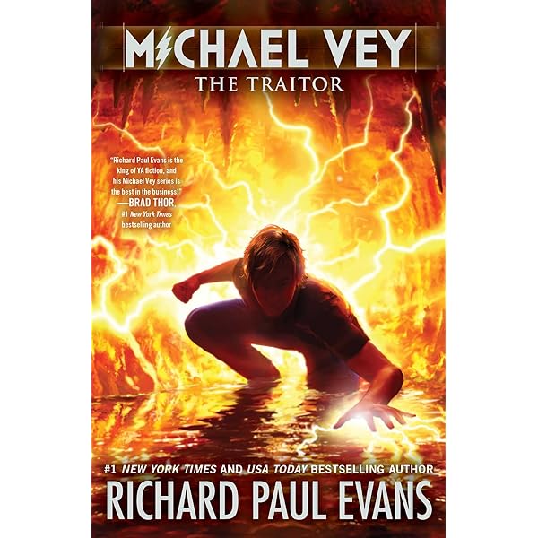 Amazon.com: Michael Vey Electrifying Collection (Boxed Set