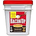Bacon UpⓇ Bacon Grease for Cooking - 21.85lb Tub of Authentic Cooking Fat, Turkey Frying and Baking - Triple-Filtered for Purity, No Carbs, Gluten-Free and Shelf-Stable