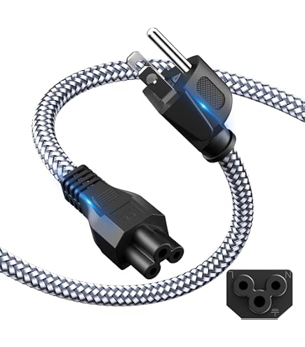 Amazon.com: 3 Prong Power Cord Replacement for HP 213349-109