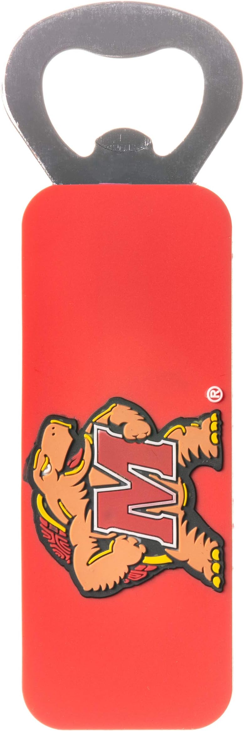 Maryland Terrapins NCAA Magnetic Bottle Opener