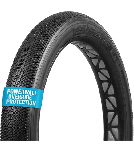 Amazon.com: Vee Tire 20x4.0 White Wall Bike Tire. Speedster E-Bike