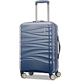 American Tourister 20-inch Spinner, Slate Blue, 20-inch Spinner
