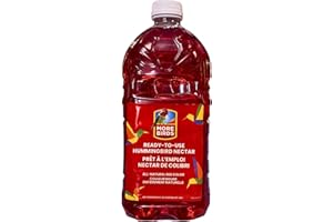 More Birds Premium Hummingbird Nectar, 64-Ounces