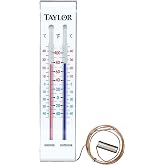 Taylor Max/Min Grove Park Analog Thermometer